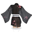 The Vintage Sakura Kimono - Peach Passion