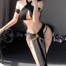 Egyptian Catwoman Peach Passion