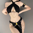 Egyptian Catwoman Peach Passion