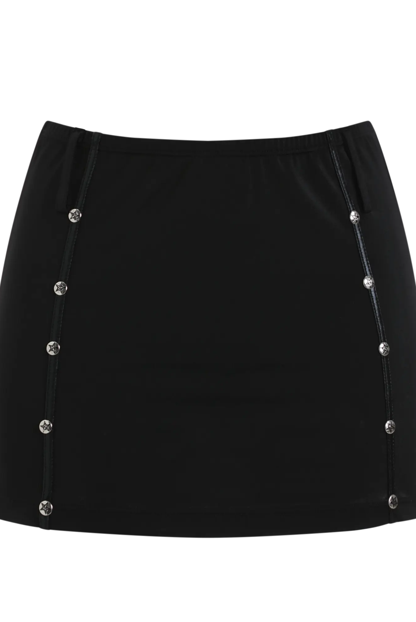 Seductive Deep V Bodycon Mini Skirt Police Uniform Lingerie Set Peach Passion