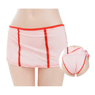 Padded Lace Nurse Set - Peach Passion