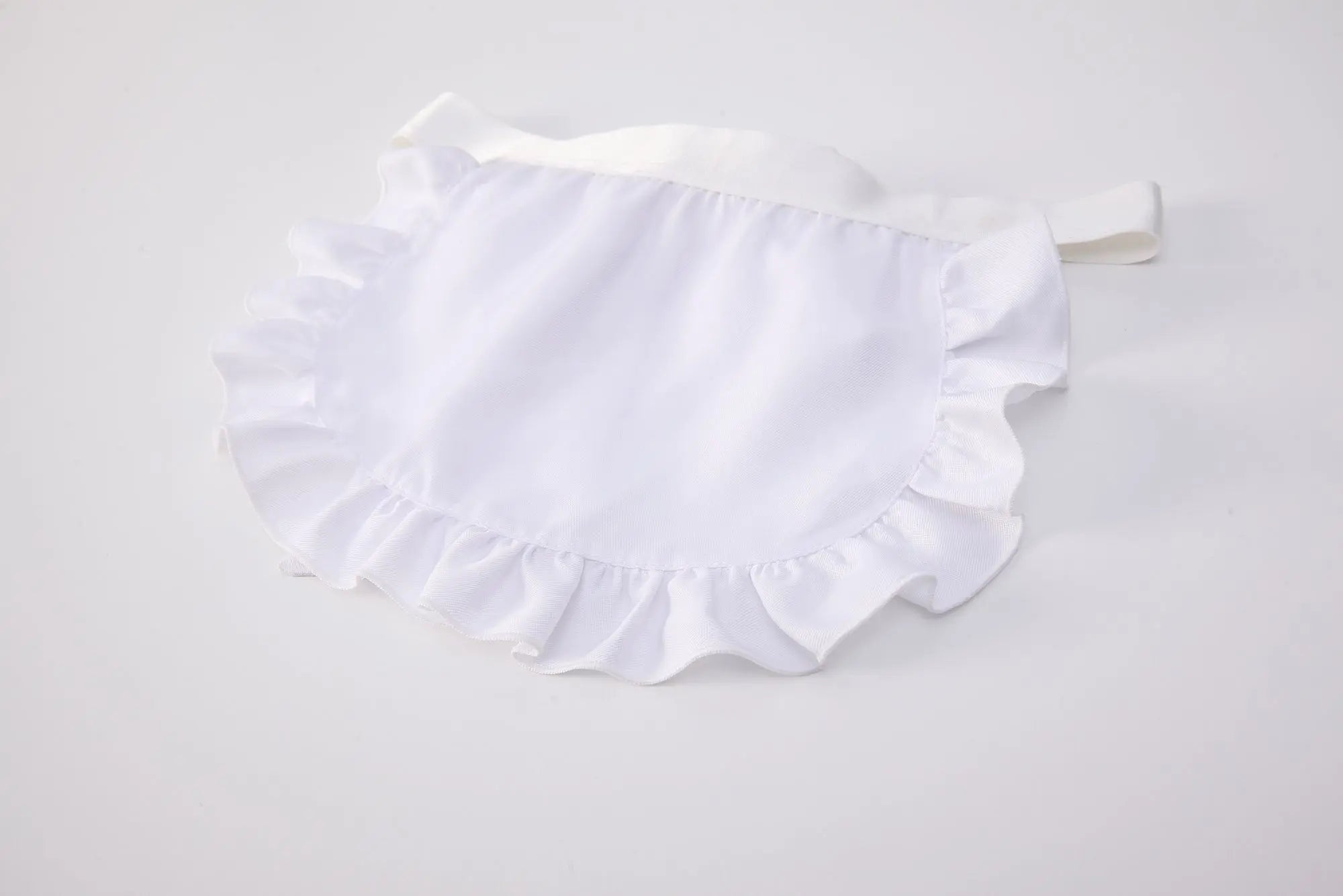 Irresistible Siren Maid Costume Peach Passion