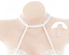 Sweet Romantic Bride Set Peach Passion