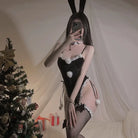 Role-playing Bunny Girl Christmas Costume Seductive Bodysuit